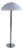 Floor Lamp by Luigi Massoni for Guzzini, 1970s For Sale