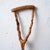 Vernon Edwards Crutch Form Walking Stick, 1980s For Sale - Image 4 of 13
