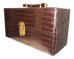 1940s Vintage Cinema Equipment Carry Case