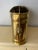 Maison Jansen 1970s Brass Lion Motif Magazine Holder For Sale - Image 4 of 11