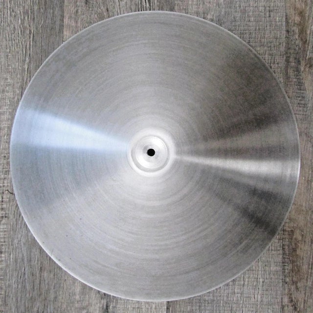1970s Van Teal Mid-Century Modern Lucite, Chrome and Brushed Aluminum Table Lamp For Sale - Image 13 of 13