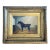 19th Century Equestrian Oil Painting of “Wildfire” For Sale