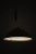 Metal Ceiling Lamp Produced attributed to Paavo Tynell for Taito Oy, 1950s For Sale - Image 7 of 9