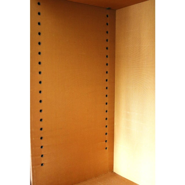 Antique Two-Body Bookcase, 1885 For Sale - Image 14 of 18