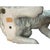 Rare Antique Porcelain Hunting Dog by Ernst Bohne & Söhne of Germany, Circa 1900–1919 For Sale - Image 9 of 11