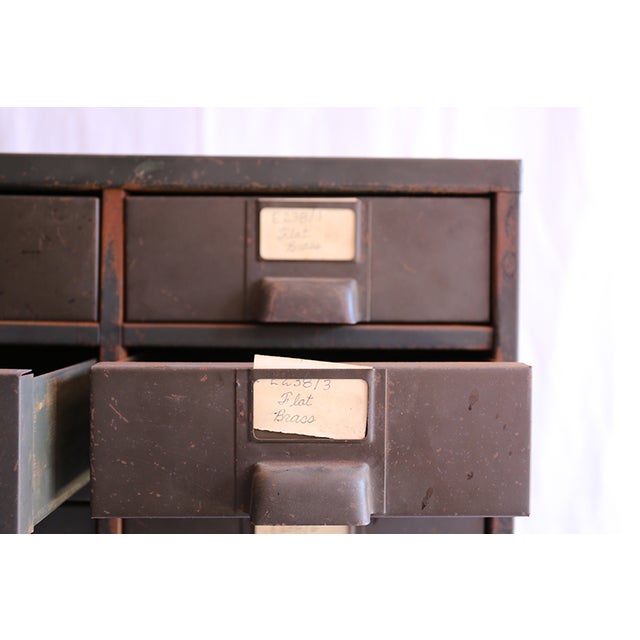 Hobart Machinist Metal Chairish