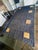 Japanese Monastery Robe Patchwork Kesa with inscription Edo Period For Sale - Image 4 of 14