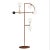 Contemporary Helio Floor Lamp by Utu Soulful Lighting For Sale - Image 3 of 3