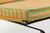 Eames Sofa Compact for Herman Miller, Alexander Girard Maharam Striped Fabric, 2 Available For Sale - Image 13 of 17