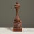 Vintage Outsider Hand Carved Biomorphic Sculpture For Sale - Image 4 of 9