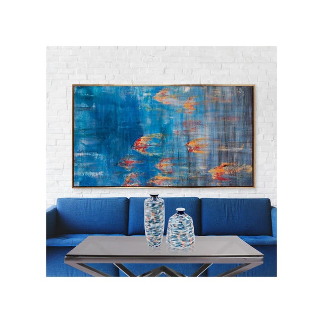 2020s Caribbean Sea Painting For Sale - Image 5 of 6