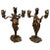Claude Bonnefond Art Nouveau Woman Candlestick or Statue, a Pair For Sale - Image 13 of 13