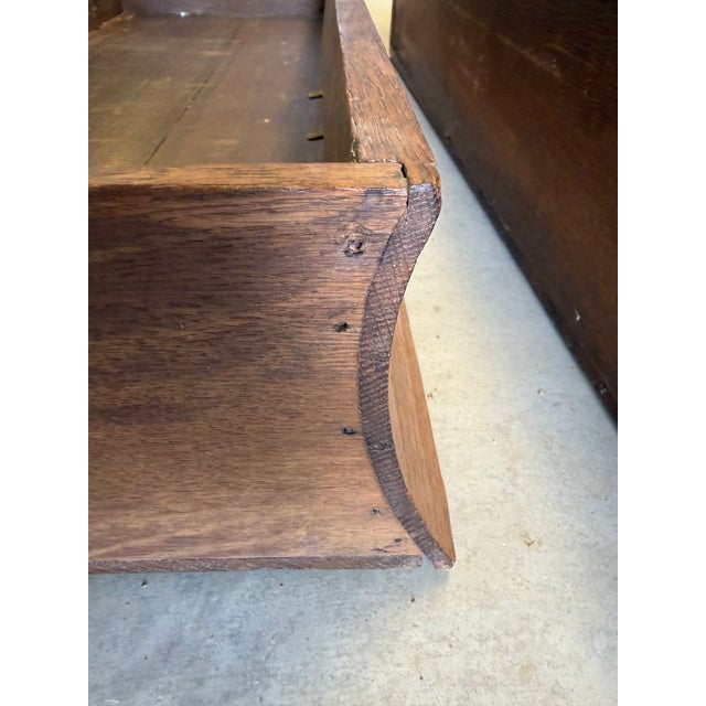 Mid 19th Century Dutch Armoire For Sale In Monterey, CA - Image 6 of 7