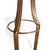 Antique Arts & Crafts Quarter Sawn Tiger Oak Hall Tree & Umbrella Stand, C. 1900 For Sale - Image 12 of 12