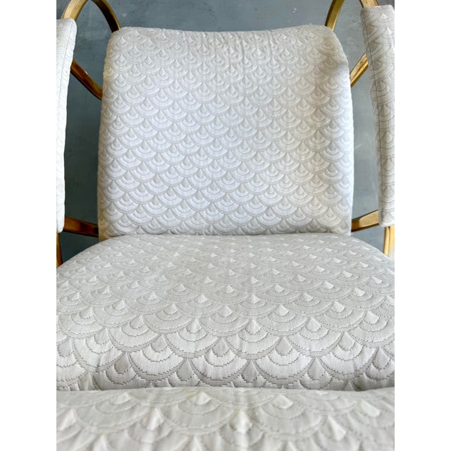 Mid-Century Modern Rocking Chair by Guido Faleschini, Italy, 1970s For Sale - Image 17 of 18