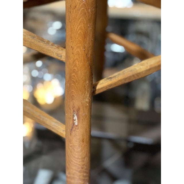 Chair No. 19 by Charlotte Perriand, 1966 For Sale - Image 11 of 15