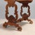 Louis Philippe Writing Desk in Walnut and Walnut Burl For Sale - Image 5 of 9