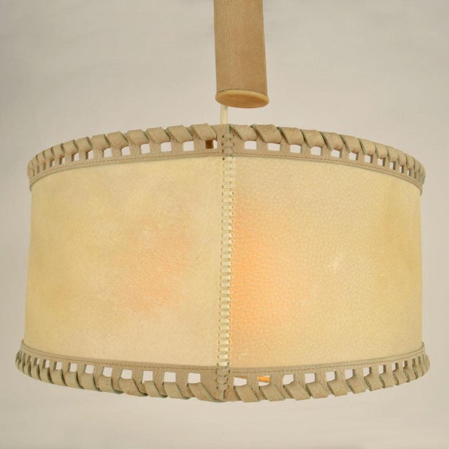 Counterbalance Pendant Lamp, 1960s For Sale - Image 11 of 17