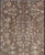 Antique Persian Sultanabad Runner With Soft Blue-Gray Field and Allover Motifs For Sale - Image 4 of 11