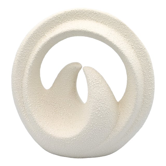 Bertoncello Circle Vase, 1970 For Sale