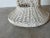 Vintage Woven Wicker Dining Table Base For Sale - Image 9 of 13