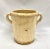 Highly sought after 1900s northern Italian glazed confit pot originally used for storing olives or duck fat. Hand turned...