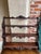 Antique English Gothic Revival Wall Shelf Carved Oak Hanging Display Rack C1880 For Sale - Image 14 of 18