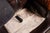 Brown Vintage English Tufted Leather Club Chair in Brown For Sale - Image 8 of 11