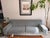 Authentic Natuzzi Italia Kendo sofa purchased from the Natuzzi Italia showroom in Pinecrest, Florida. This sofa was custom...