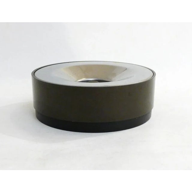 Vintage Manade Collection Ashtray by J-R.Taloppe for SAMP, France For Sale - Image 6 of 9