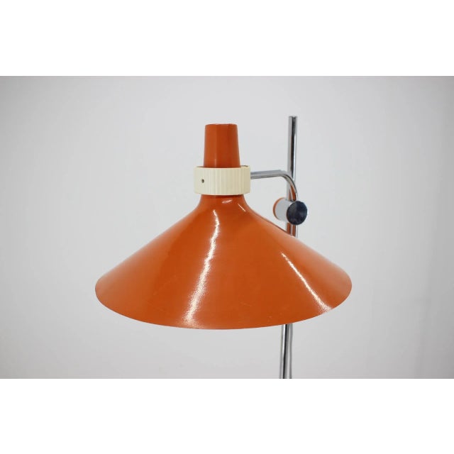 - Made in Czechoslovakia - Made of metal - Fully functional - Good, original condition This piece is attributed to the...