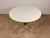 The Herman Miller table is in good condition with slight signs of wear. This piece has an attribution mark, I am sure that...