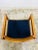 Wood Mid 20th Century Gunlocke Style Mid Century Accent Chair For Sale - Image 7 of 7