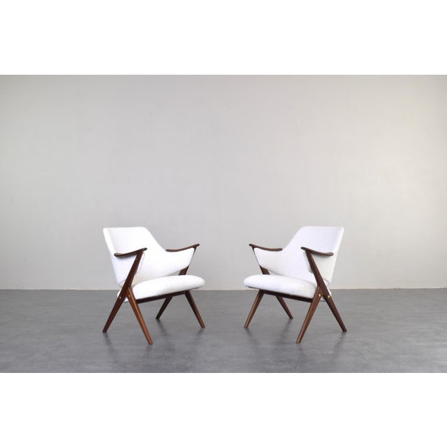 Mid-Century Modern Norwegian Teak Chairs from Brunstad Møbelfabrikk, 1960s, Set of 2 For Sale - Image 17 of 17