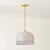 A visual treat, Liba features classic forms updated with eye-catching details. Known for her color sensibility, Zoe...