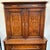 Orinoco Furniture Company Marquetry Hutch, Antique For Sale - Image 12 of 12