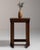 1960-1969 France Rich Walnut Brown Carved Walnut Console Table For Sale In Greensboro - Image 6 of 11