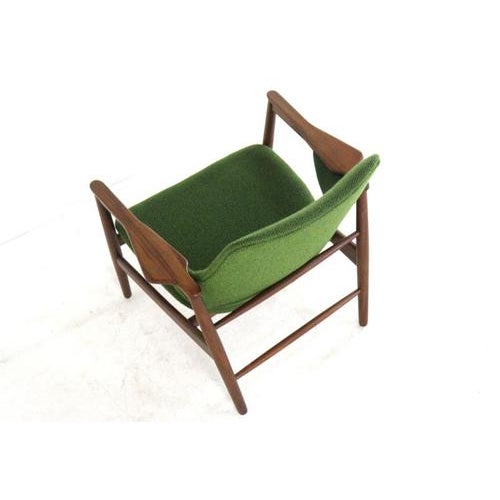 1960s Armchair by Ib Kofod Larsen for Pastoe For Sale - Image 5 of 15