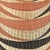 Early 20th Century Tutsi Tight Weave Wedding Basket Vase Rwanda 32 Inch For Sale - Image 4 of 5