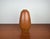 Mid-Century Modern Eastern German Studio Pottery Minimalist Vase from Paul Eydner, Waldenburg, 1960s For Sale - Image 6 of 11
