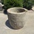 Antique Limestone Trough A one-of-a-kind hand-carved limestone trough naturally textured, lightly weathered finish....