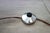 Italian Arc Floor Lamp in the style of Guzzini, 1970s For Sale - Image 16 of 17