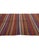 Striped Vintage Turkish Kilim Rug - 5`10" X 12`8" For Sale In Los Angeles - Image 6 of 6