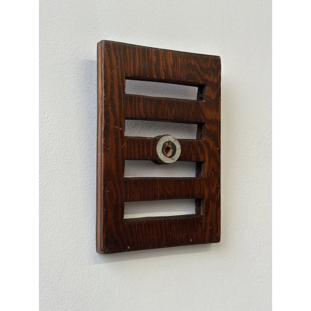 Vintage Handmade Magician's Vanishing Card Trick, Circa Mid 20th Century For Sale - Image 10 of 12