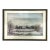 Vintage Framed Print “Winter in the Country” by George Durrie For Sale