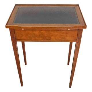 Mid 20th Century Small Louis XVI Style Side Table For Sale