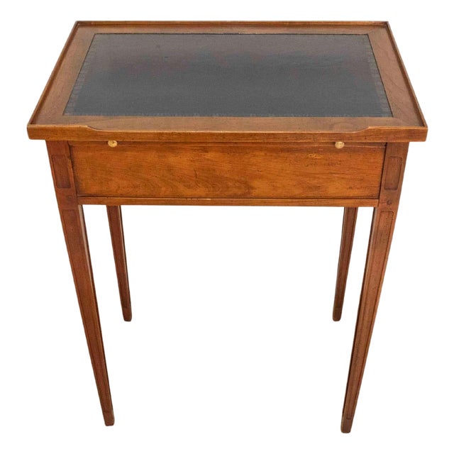 Mid 20th Century Small Louis XVI Style Side Table For Sale