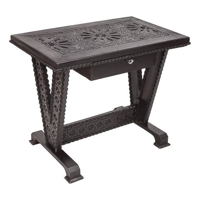 Spanish Side Table, 1960s For Sale