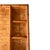Vintage Bamboo and Woven Rattan Folding Butler Tray Stand, Coastal Campaign For Sale - Image 10 of 13