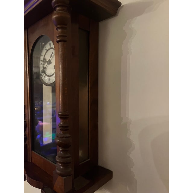 1910s Junghans Clock For Sale - Image 10 of 11